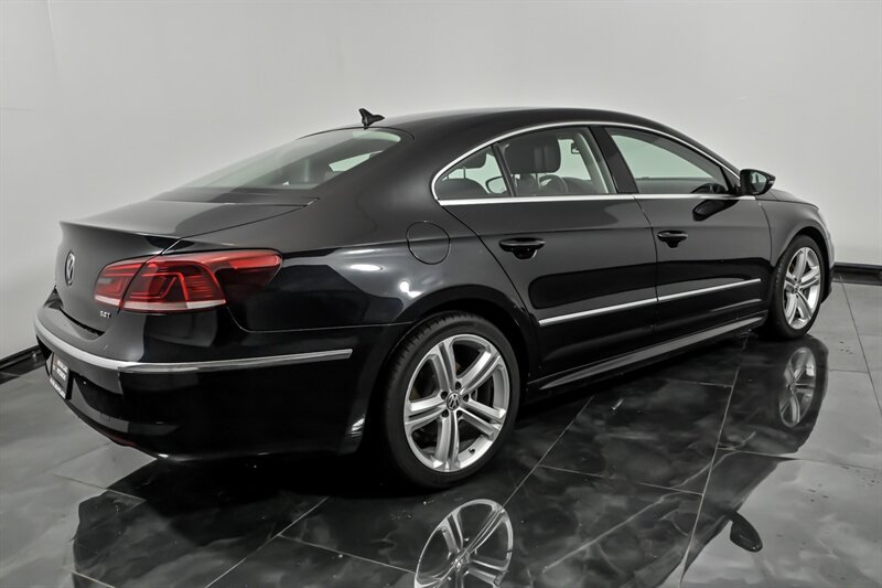 Used 2013 Volkswagen CC R-Line FWD image 9