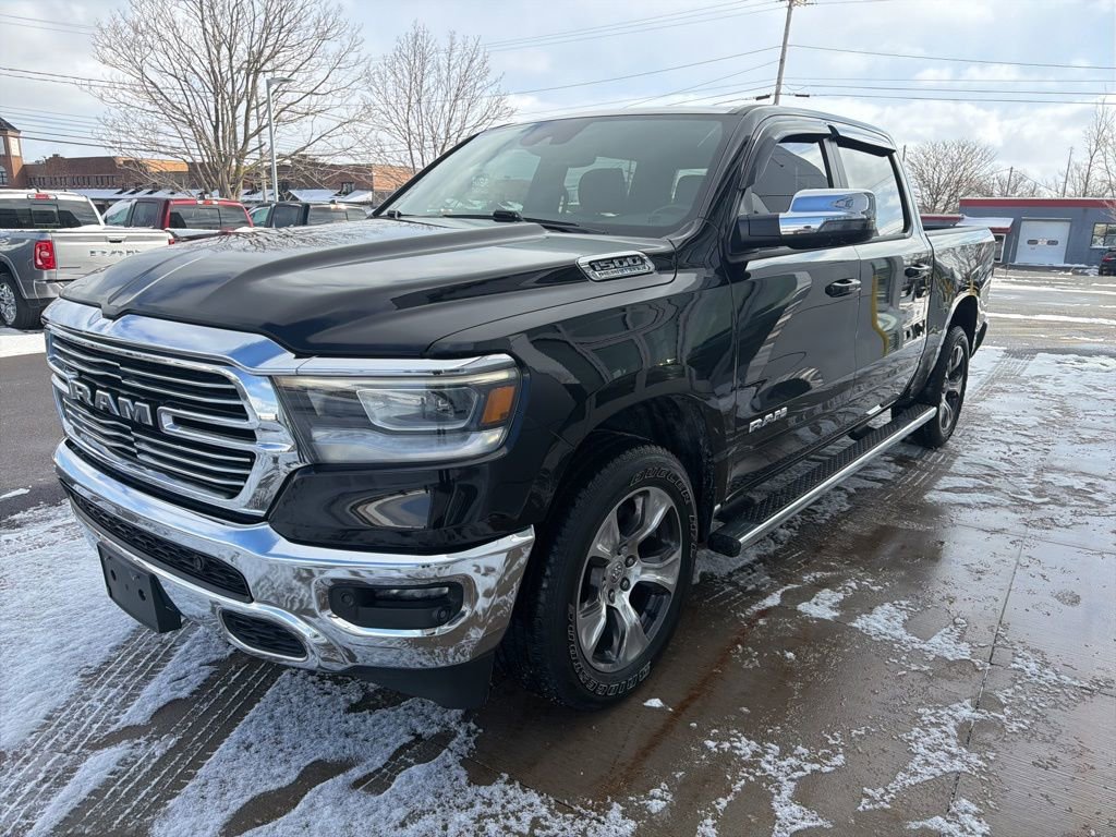 Used 2023 RAM 1500 Laramie image 6