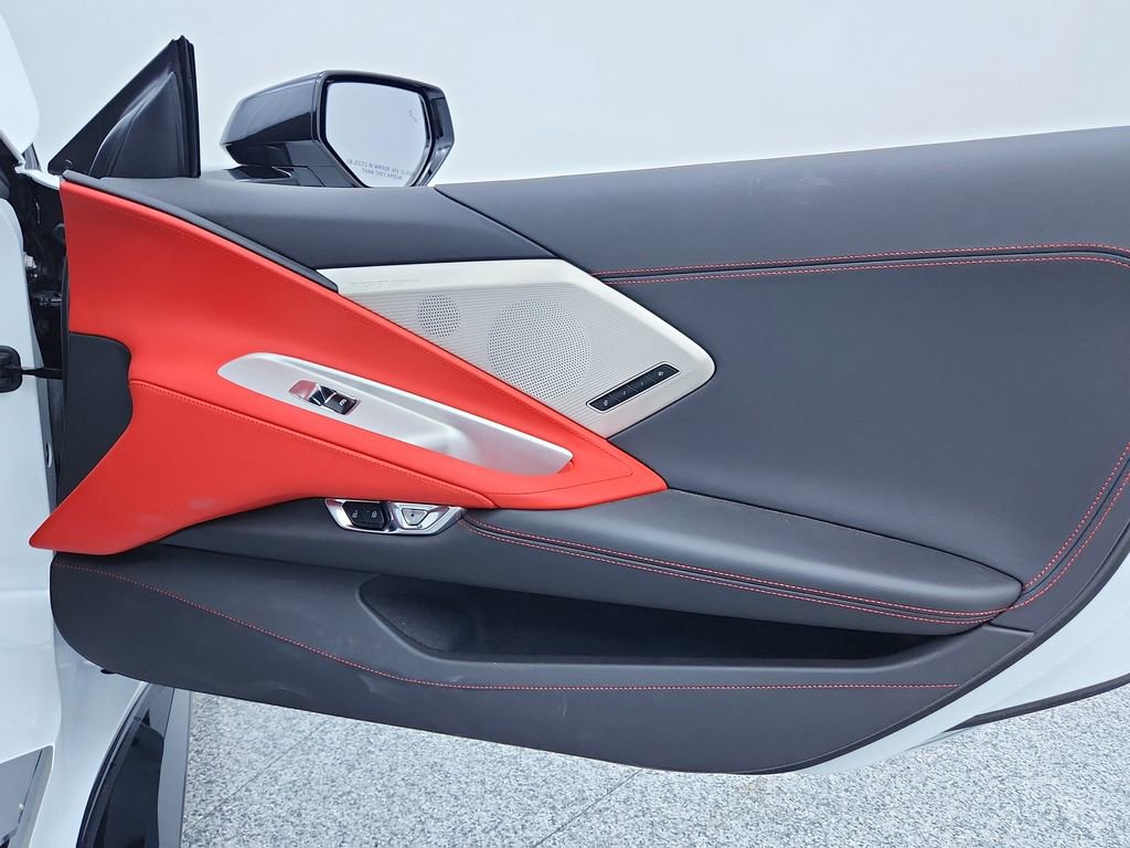 Used 2024 Chevrolet Corvette Z06 image 36