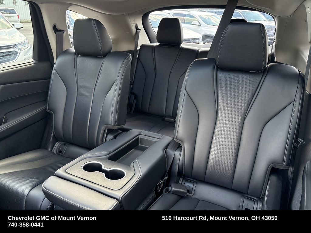 Used 2024 Acura MDX SH-AWD w/ Technology Package image 29