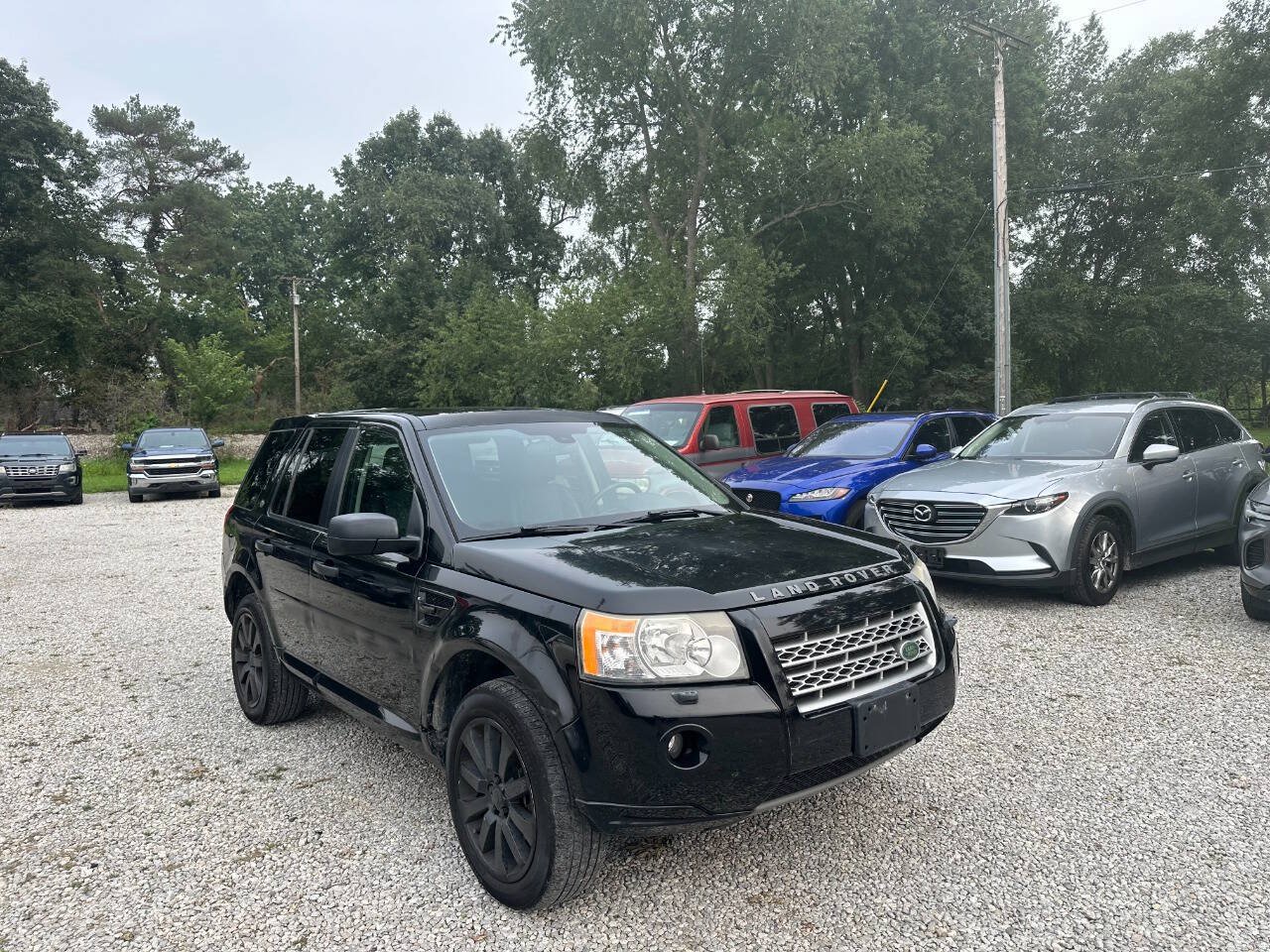 Used 2008 Land Rover LR2 HSE AWD/4WD image 3