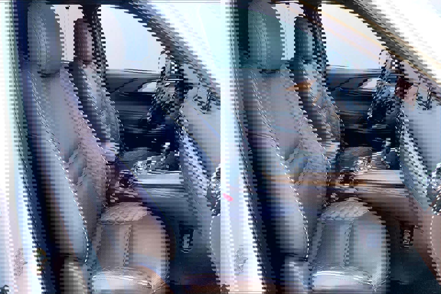 Certified 2023 MAZDA CX-9 Signature image 8