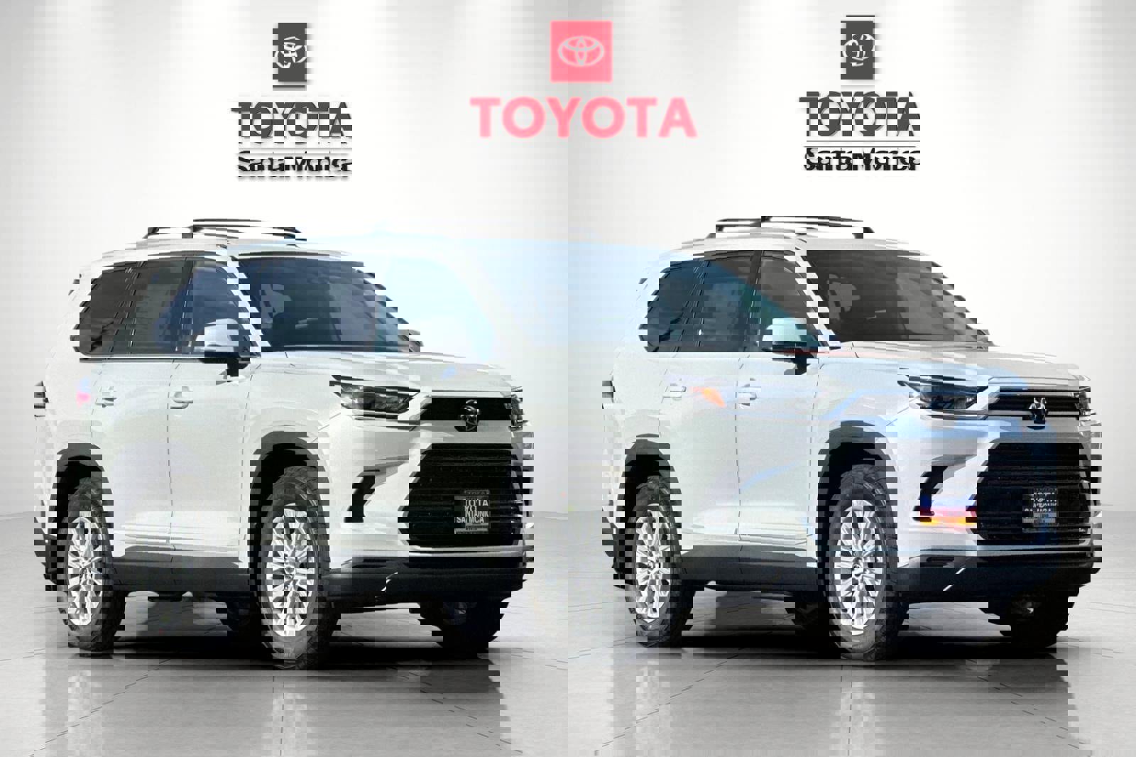 New 2026 Toyota Grand Highlander XLE image 1