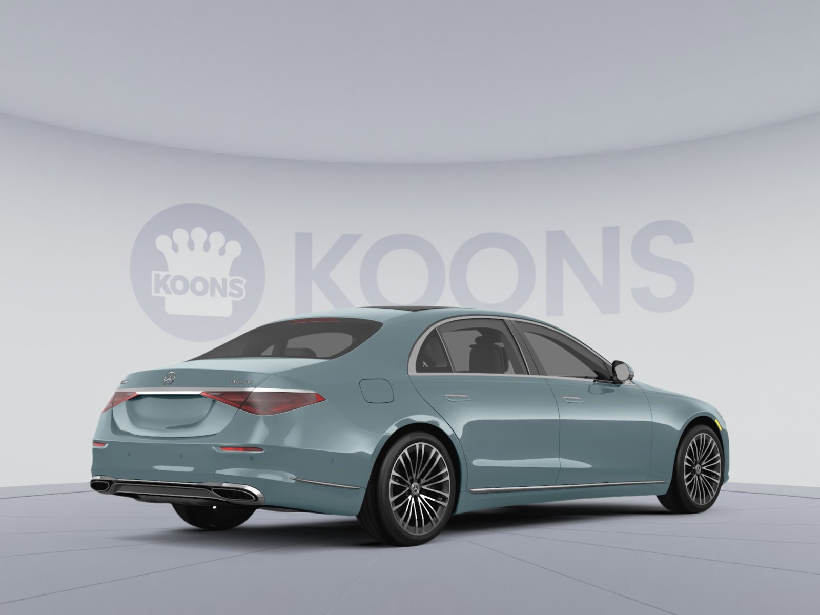 New 2026 Mercedes-Benz S 500 4MATIC image 4