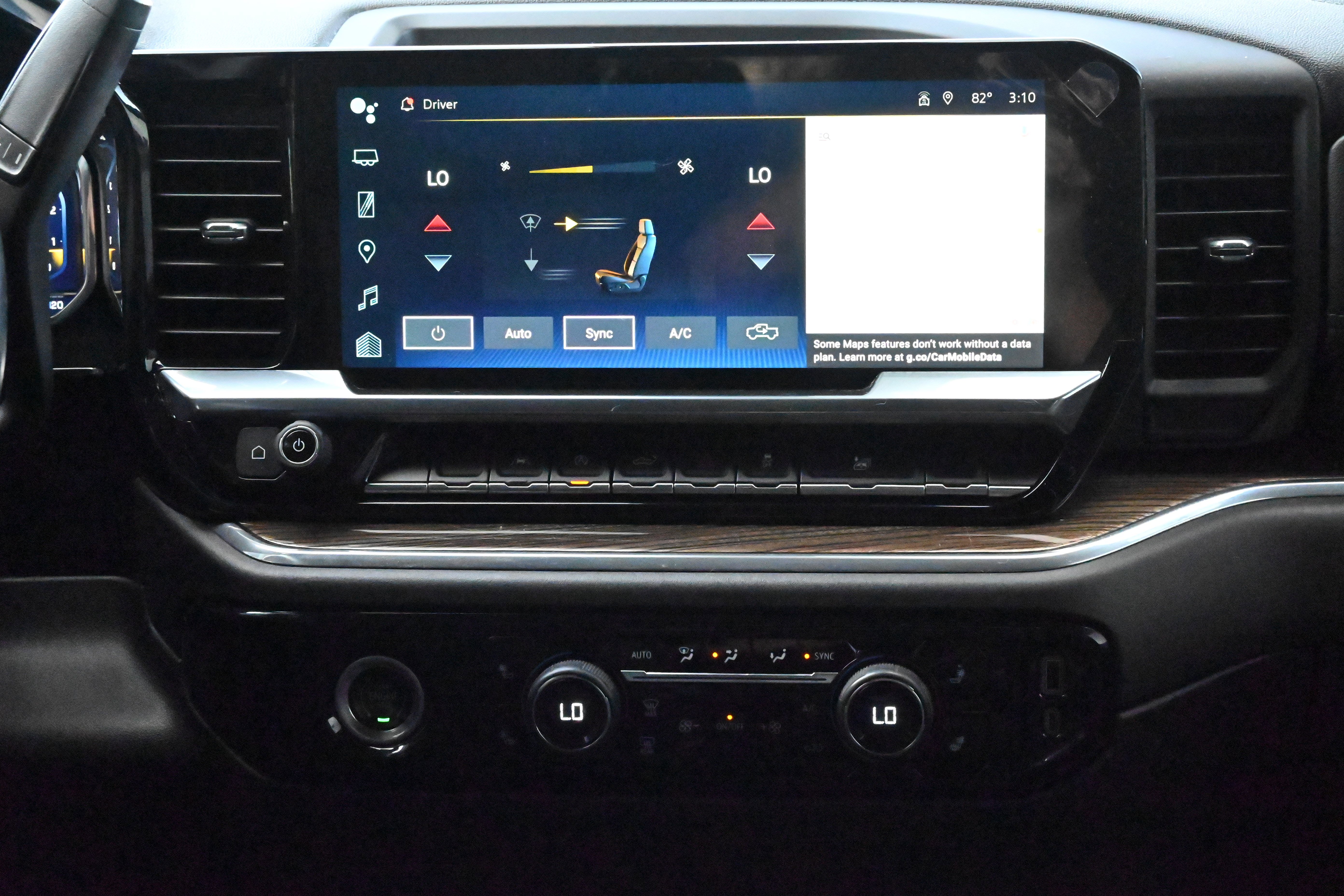 Used 2024 Chevrolet Silverado 1500 RST w/ Protection Package image 3