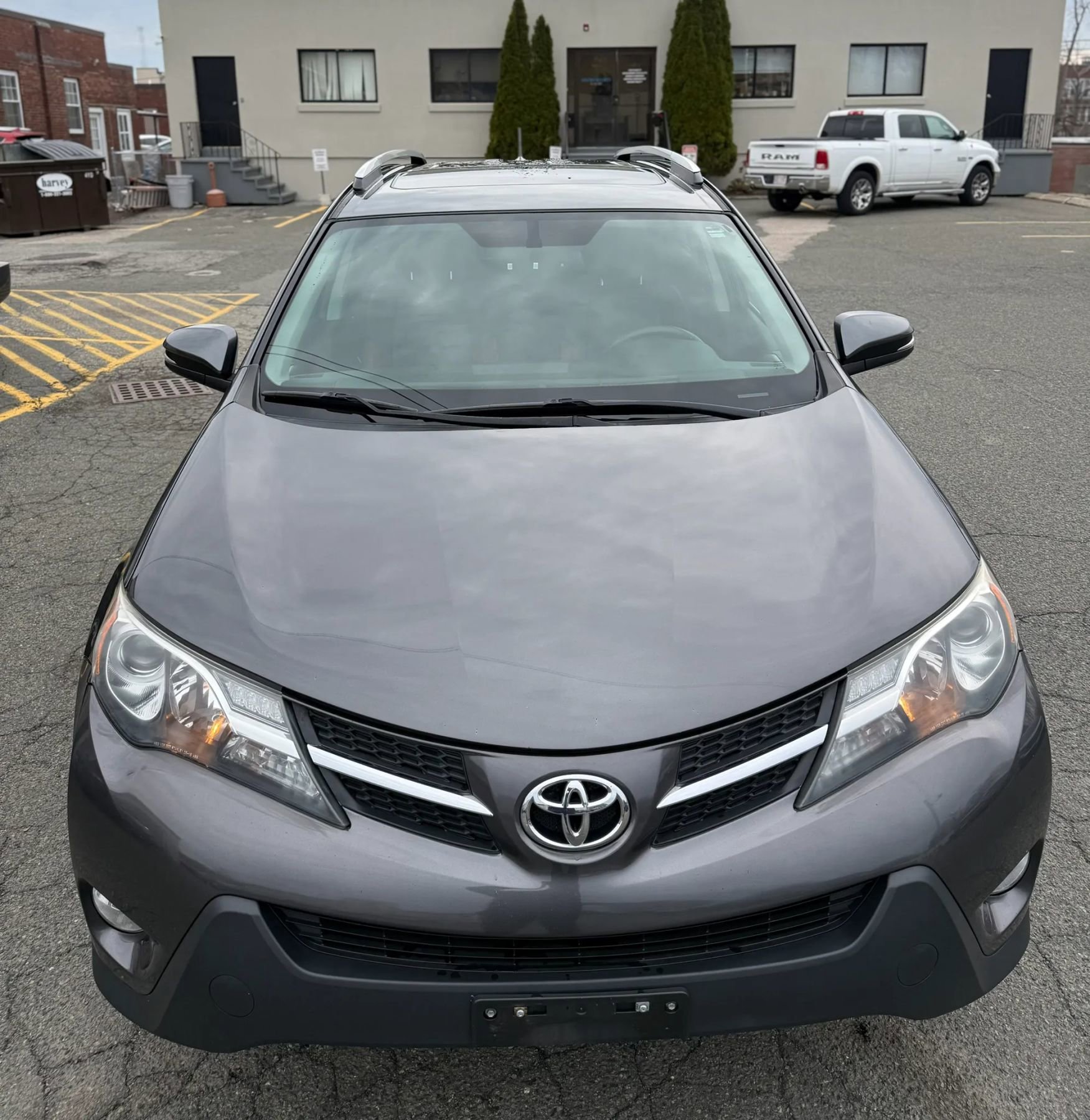 Used 2015 Toyota RAV4 Limited image 9