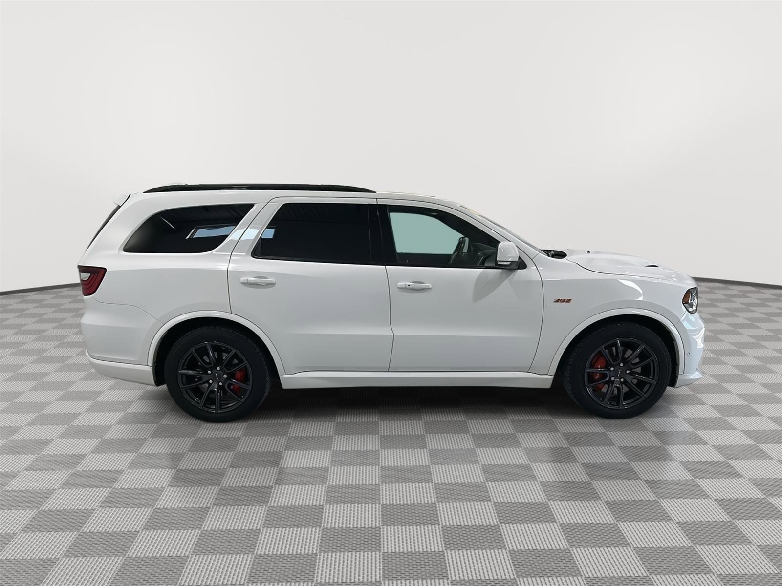 Used 2018 Dodge Durango SRT w/ SRT Interior Appearance Group image 7