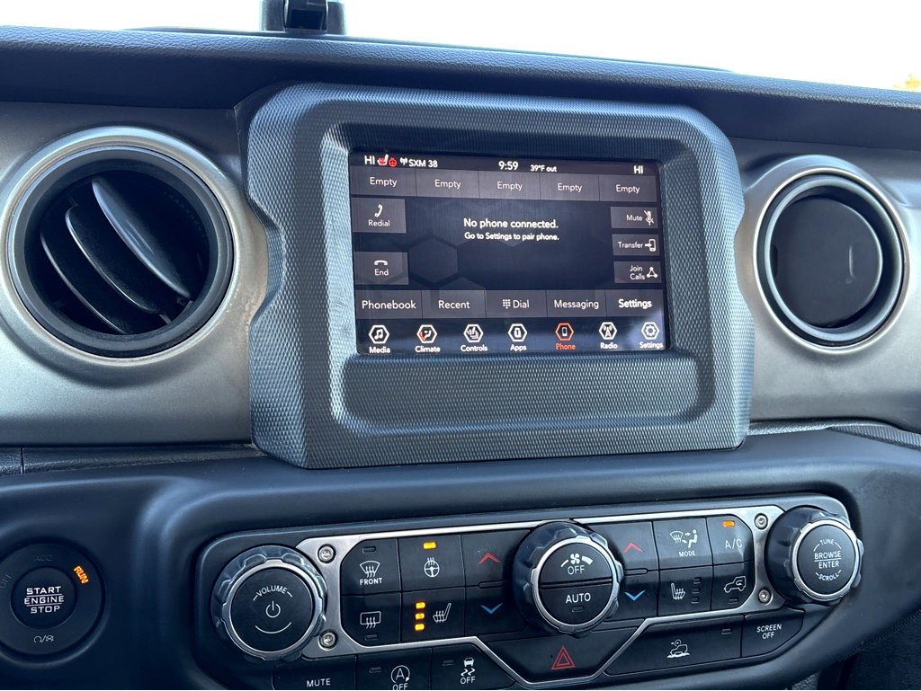 Used 2021 Jeep Gladiator Willys image 7