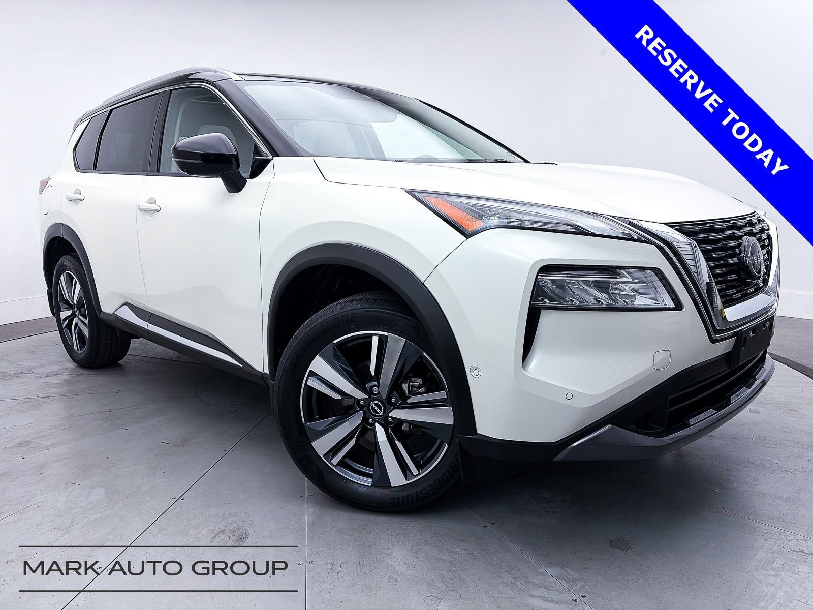 Used 2023 Nissan Rogue SL w/ SL Premium Package