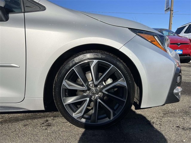 Used 2020 Toyota Corolla SE image 11