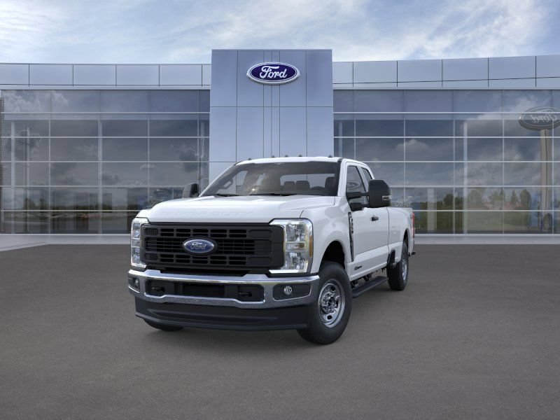 New 2026 Ford F350 XL w/ XL Chrome Package AWD/4WD image 2