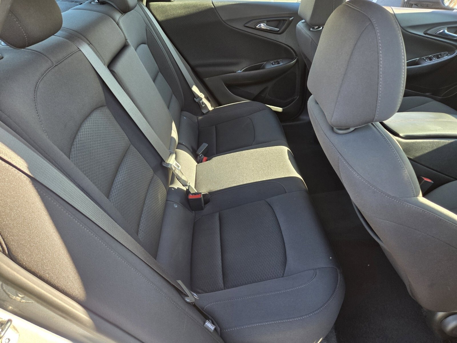 Used 2024 Chevrolet Malibu LT image 15