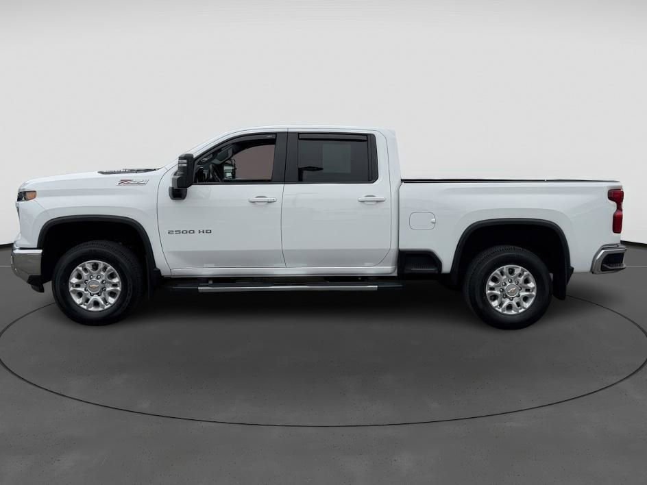 Certified 2024 Chevrolet Silverado 2500 LT w/ Convenience Package image 4