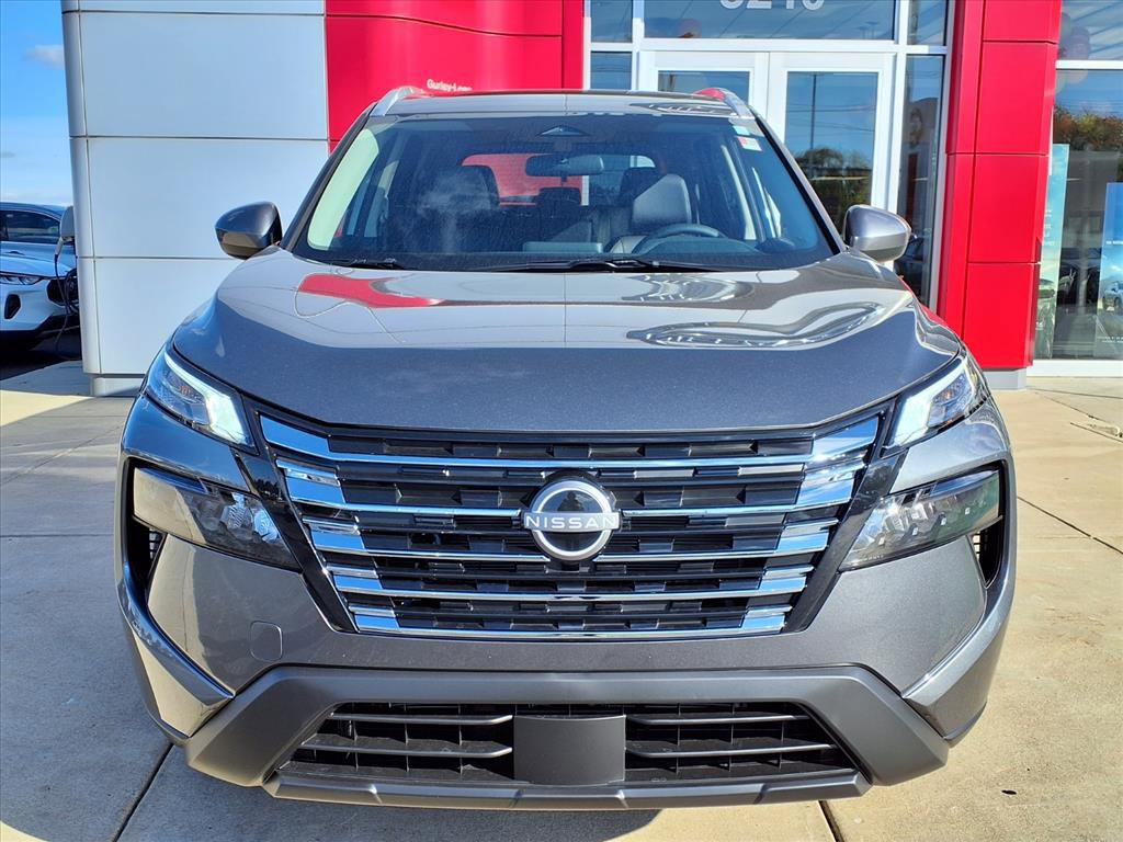 New 2026 Nissan Rogue SV image 2