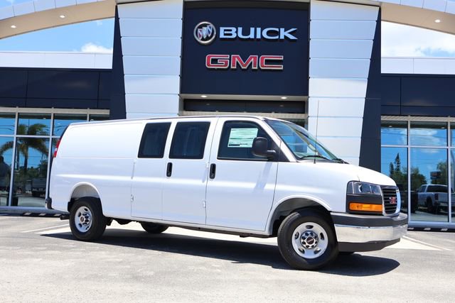 New 2026 GMC Savana 2500 Extended w/ Chrome Appearance Package RWD video 1