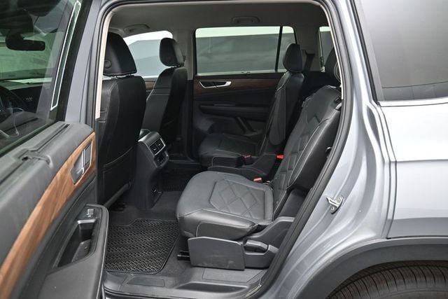 New 2026 Volkswagen Atlas SE AWD/4WD image 11
