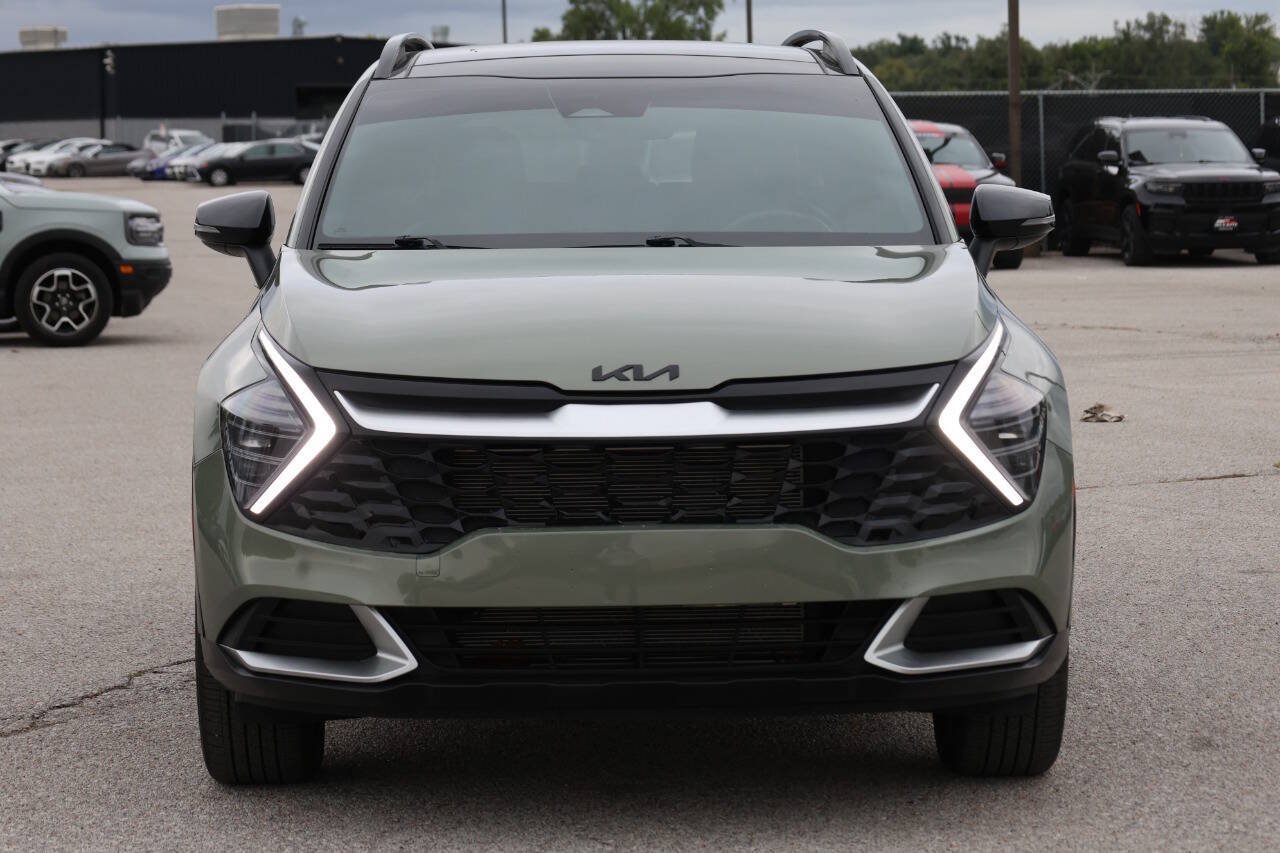 Used 2025 Kia Sportage X-Line w/ Premium Package AWD/4WD image 5