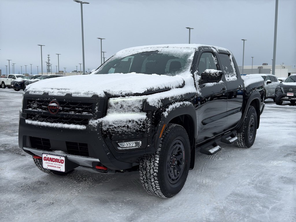 New 2026 Nissan Frontier PRO-4X image 2