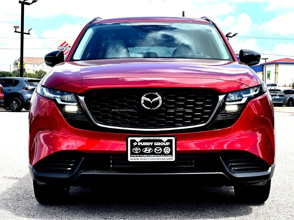New 2026 MAZDA CX-5 Preferred AWD/4WD image 3