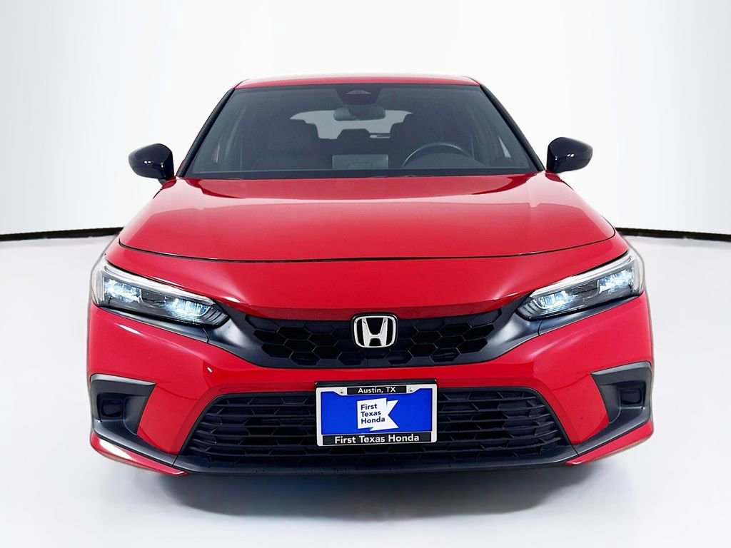 Used 2024 Honda Civic Sport image 2