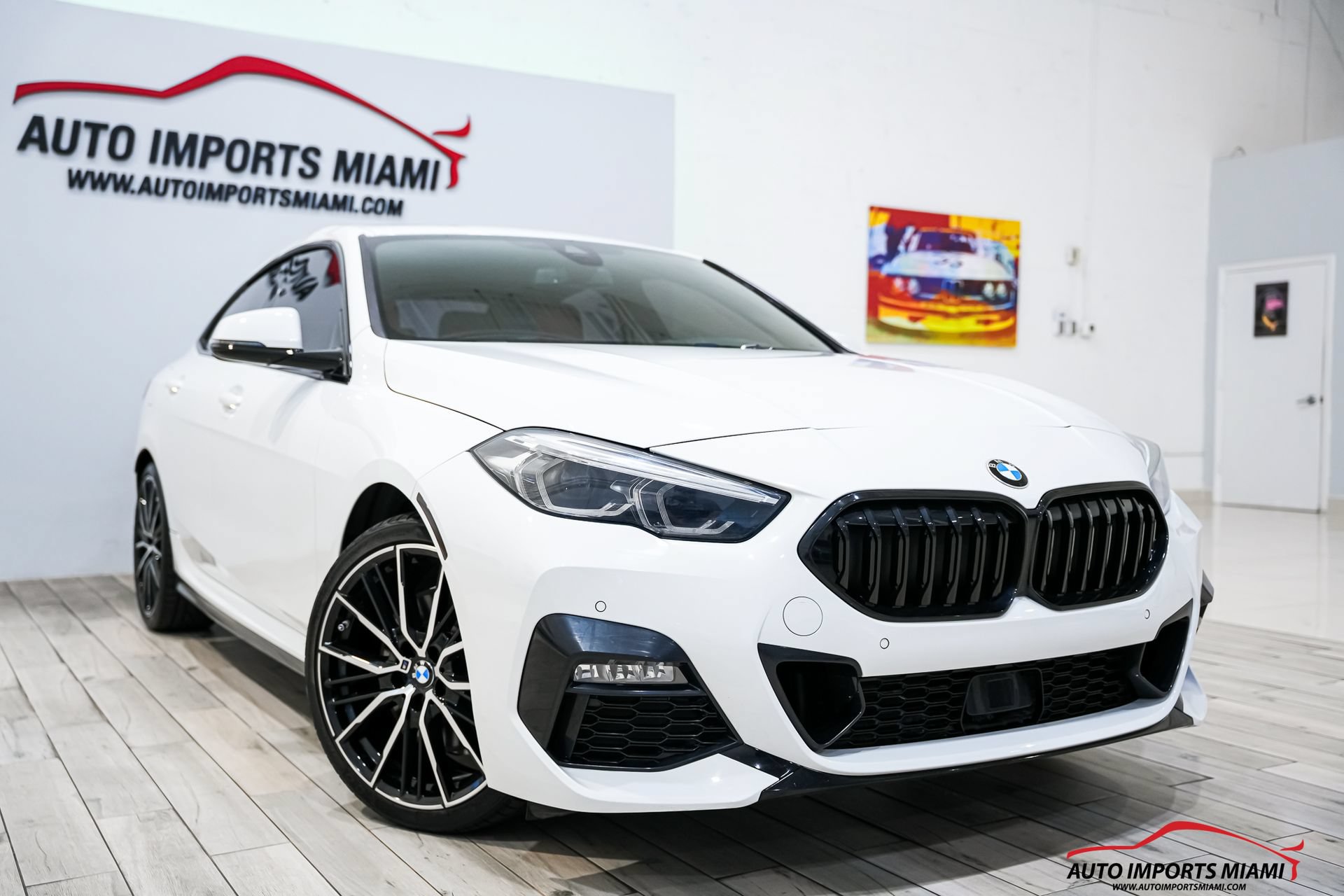 Used 2023 BMW 228i Gran Coupe w/ M Sport Package FWD image 26