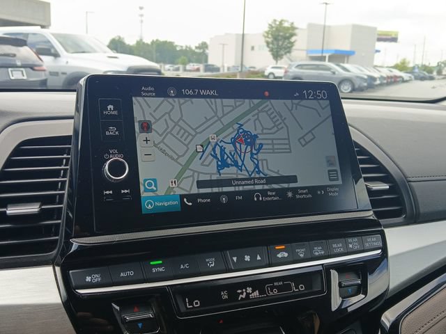 Certified 2025 Honda Odyssey Touring image 24