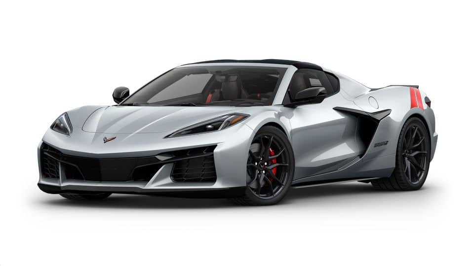 New 2027 Chevrolet Corvette Grand Sport RWD image 25