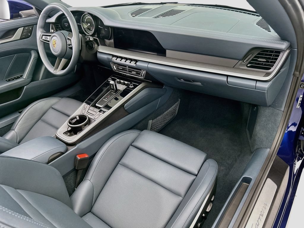 Certified 2024 Porsche 911 Carrera RWD image 19