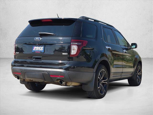 Used 2014 Ford Explorer Sport AWD/4WD image 5