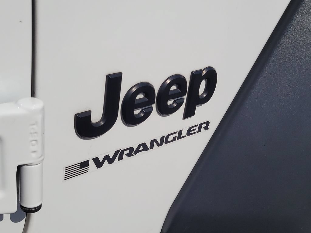 Used 2024 Jeep Wrangler Sport AWD/4WD image 6