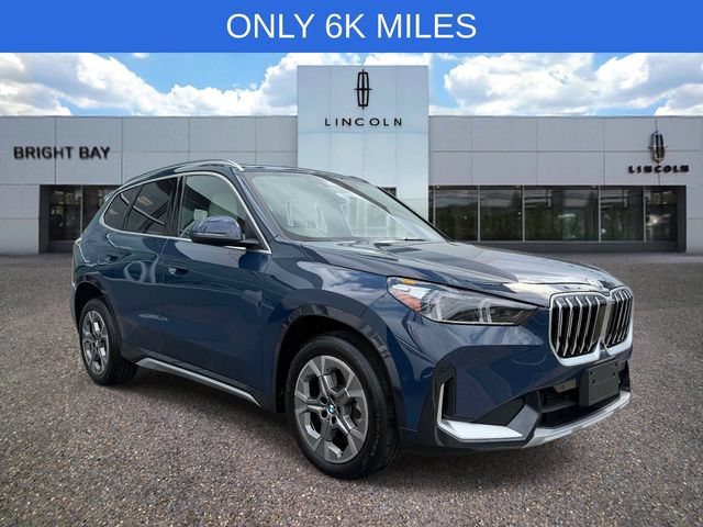 Used 2026 BMW X1 xDrive28i w/ Technology Package