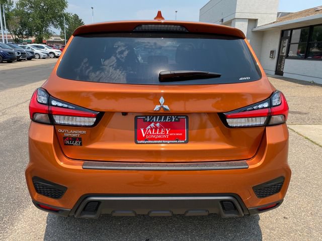 New 2026 Mitsubishi Outlander Sport ES AWD/4WD image 4