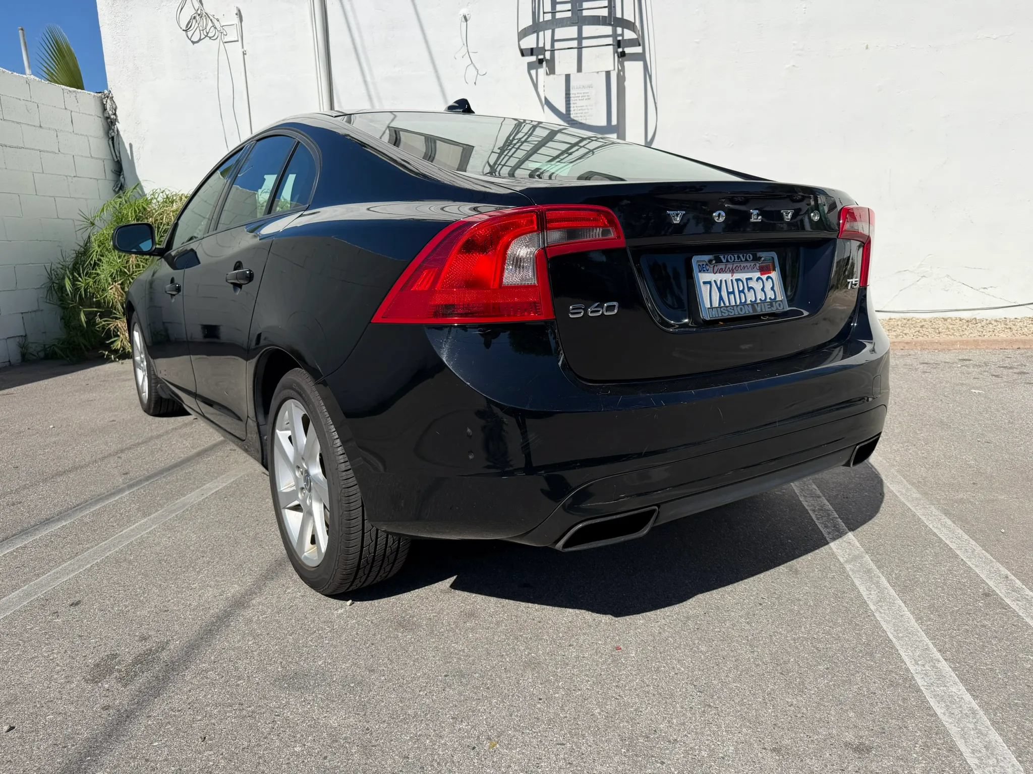 Used 2014 Volvo S60 T5 FWD image 10