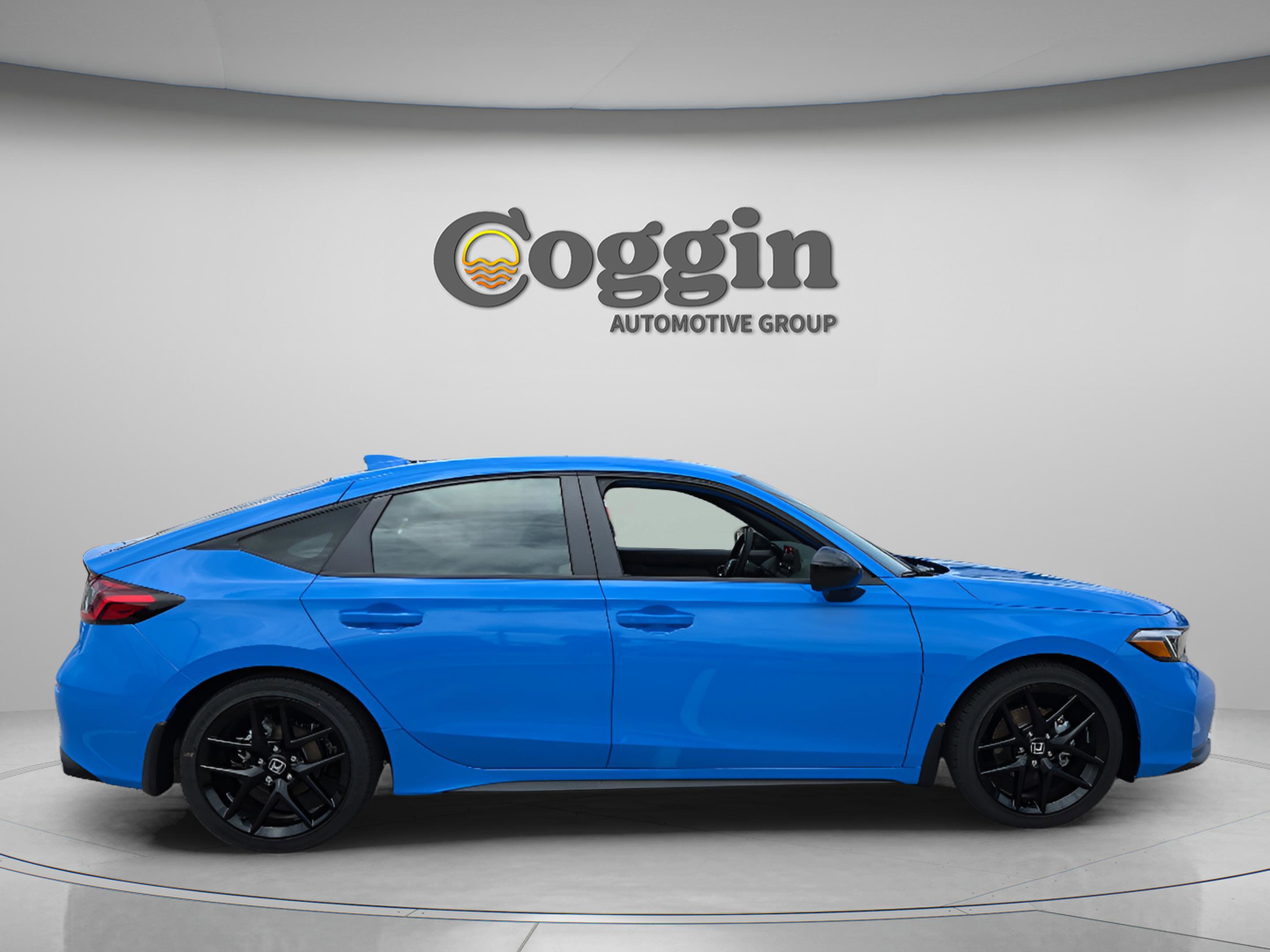 New 2026 Honda Civic Sport image 6