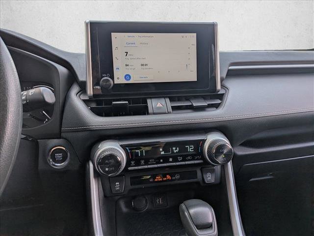 Used 2024 Toyota RAV4 XLE AWD/4WD image 12