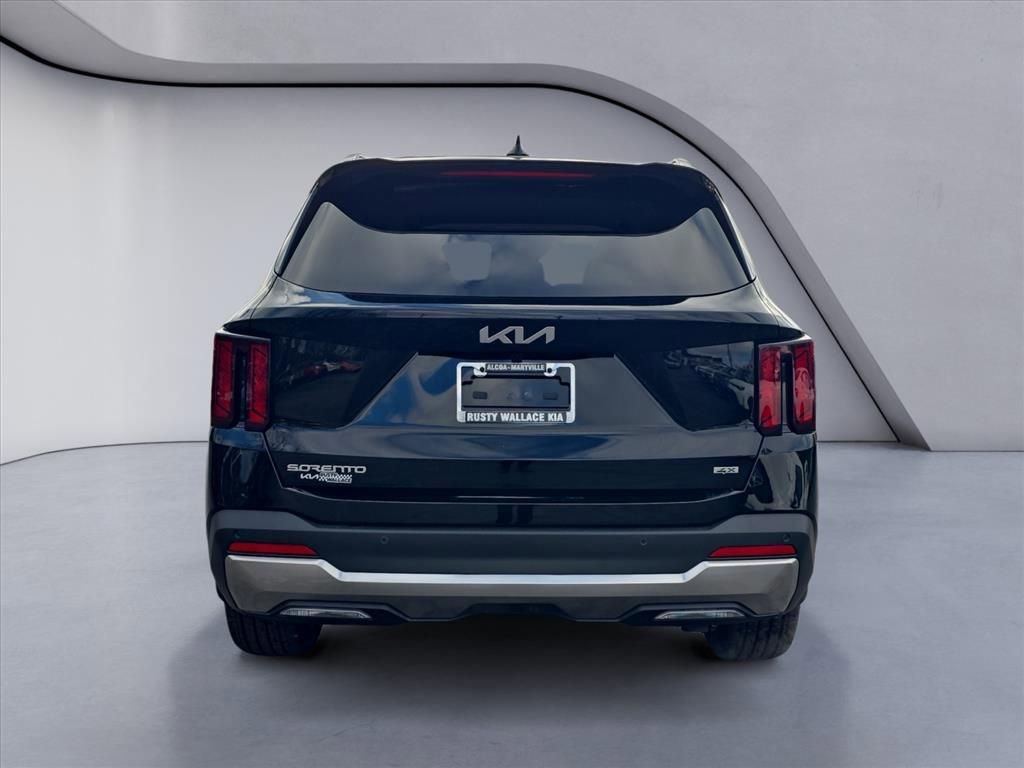 New 2026 Kia Sorento EX image 4