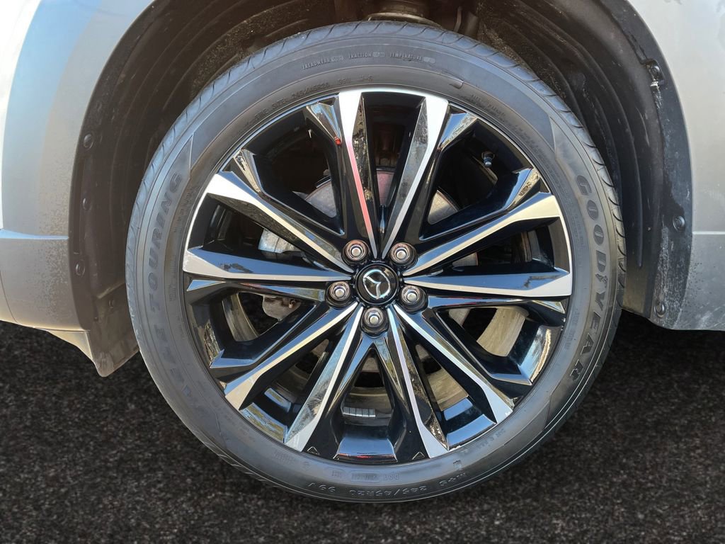 Used 2023 MAZDA CX-50 AWD 2.5 S w/ Cargo Package image 13