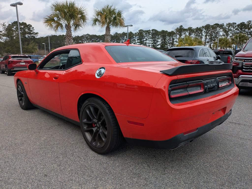 Used 2023 Dodge Challenger R/T w/ Plus Package image 6