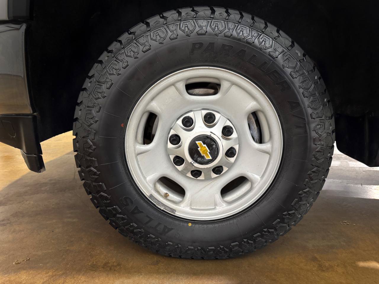 Used 2022 Chevrolet Silverado 2500 W/T w/ WT Convenience Package AWD/4WD image 53