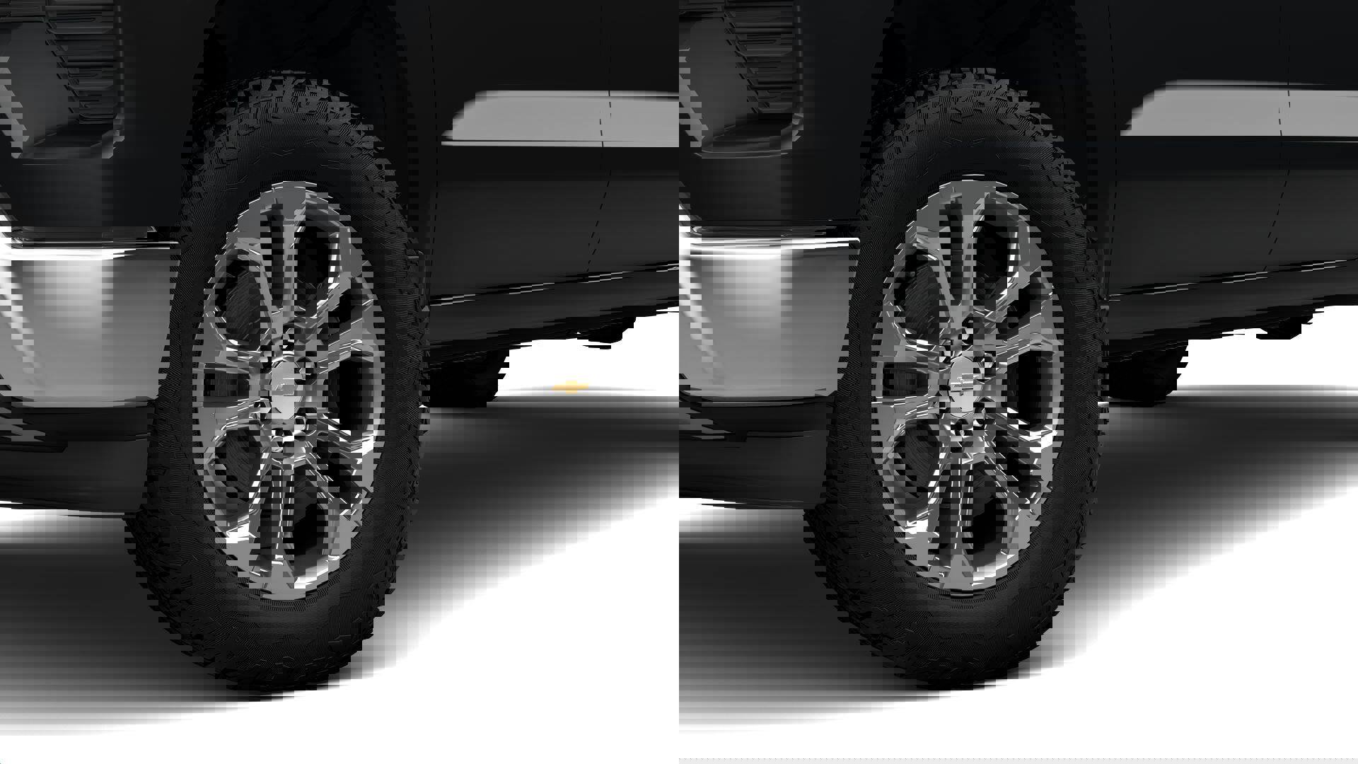 New 2026 Chevrolet Silverado 1500 LTZ w/ LTZ Premium Package image 4