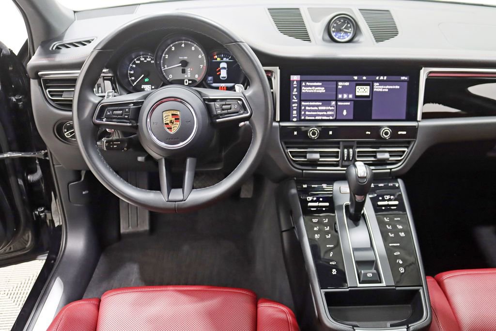 Used 2022 Porsche Macan S AWD/4WD image 13