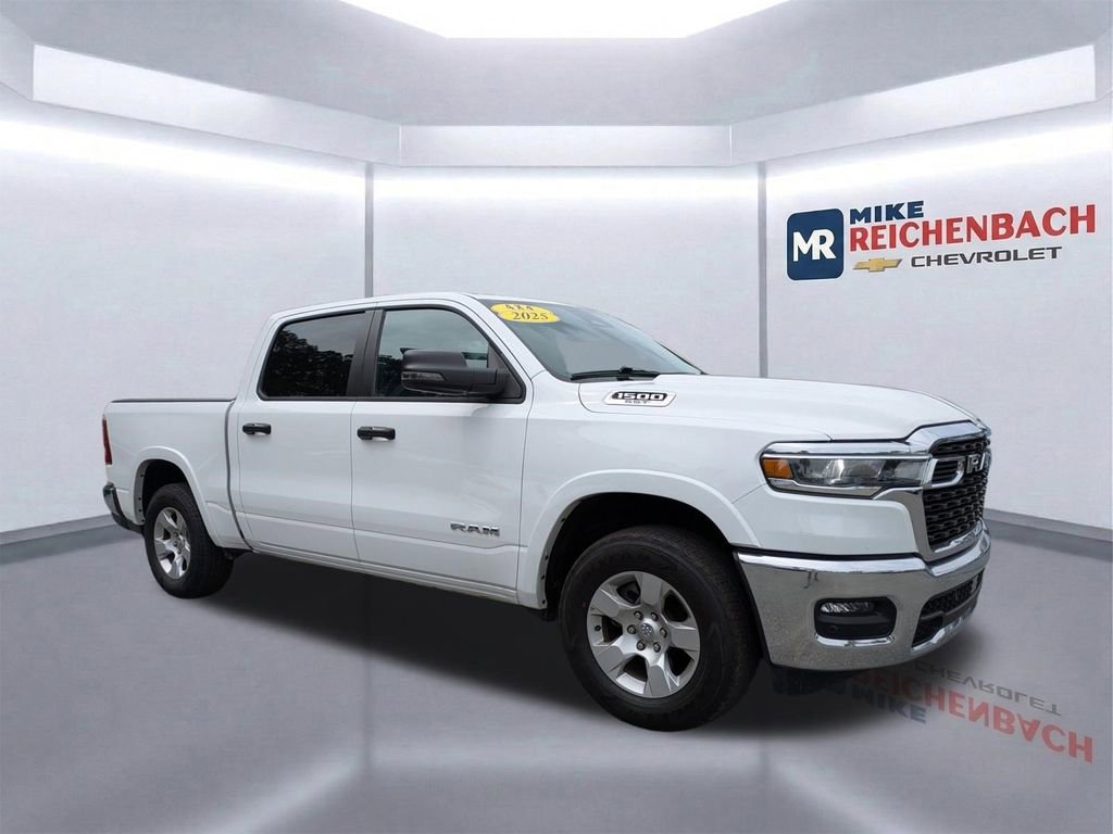 Used 2025 RAM 1500 Big Horn image 2