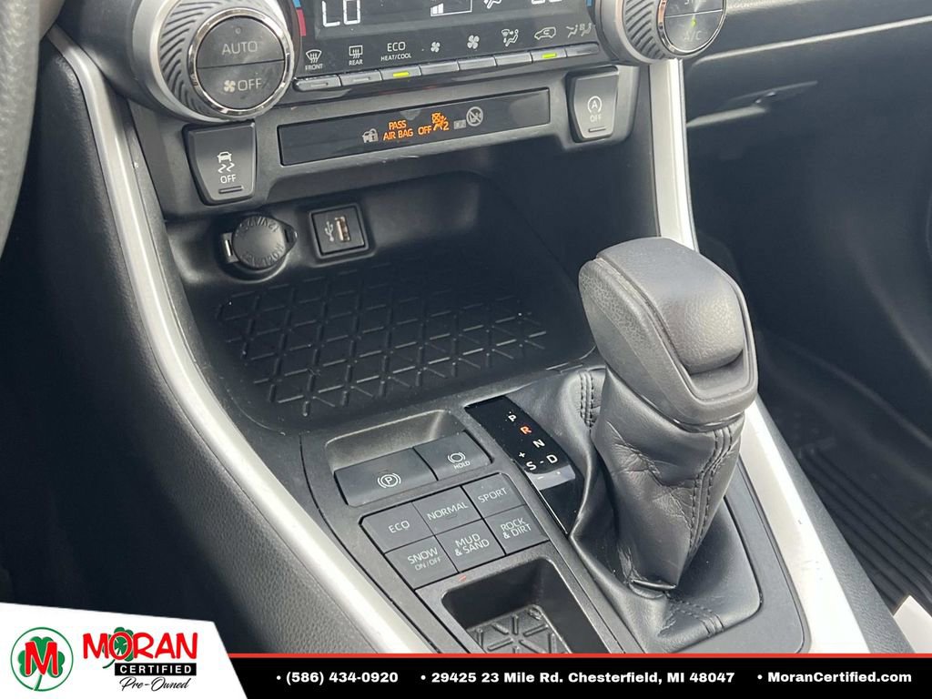 Used 2023 Toyota RAV4 XLE w/ Convenience Package AWD/4WD image 24