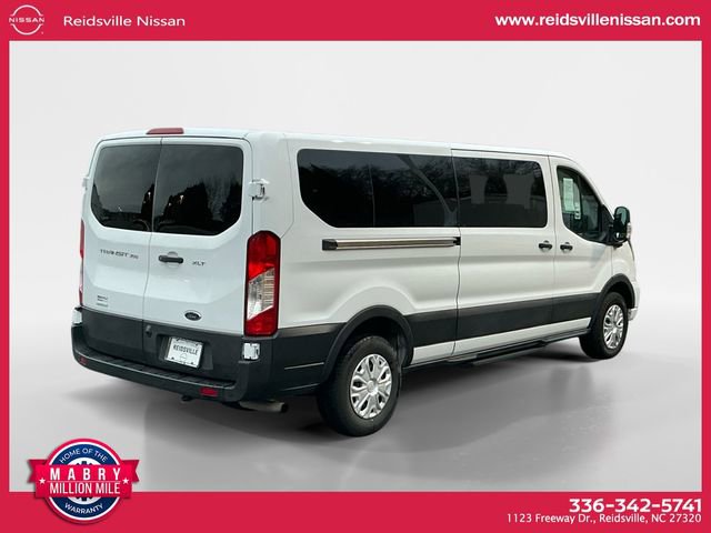Used 2023 Ford Transit 350 XLT image 6