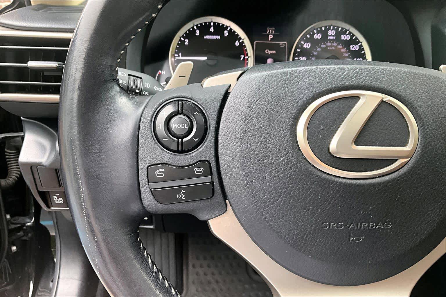 Used 2015 Lexus IS 350 w/ Navigation System Package RWD image 24
