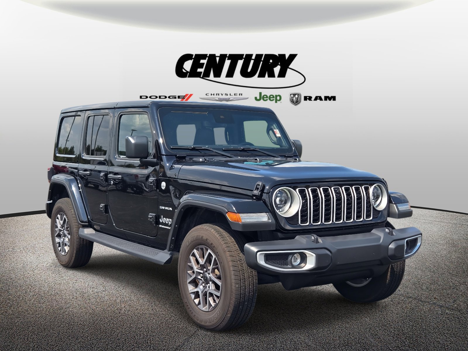 Used 2024 Jeep Wrangler Sahara w/ Technology Group