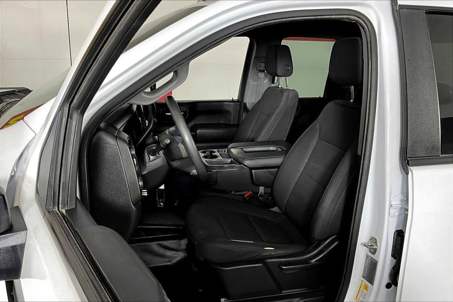 Used 2023 Chevrolet Silverado 3500 W/T w/ WT Convenience Package image 7