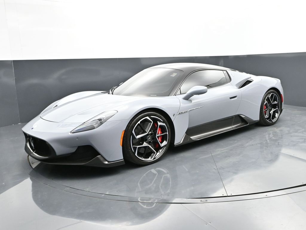 Used 2023 Maserati MC20 Coupe image 5