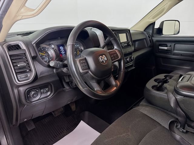 Used 2019 RAM 2500 Tradesman AWD/4WD image 11