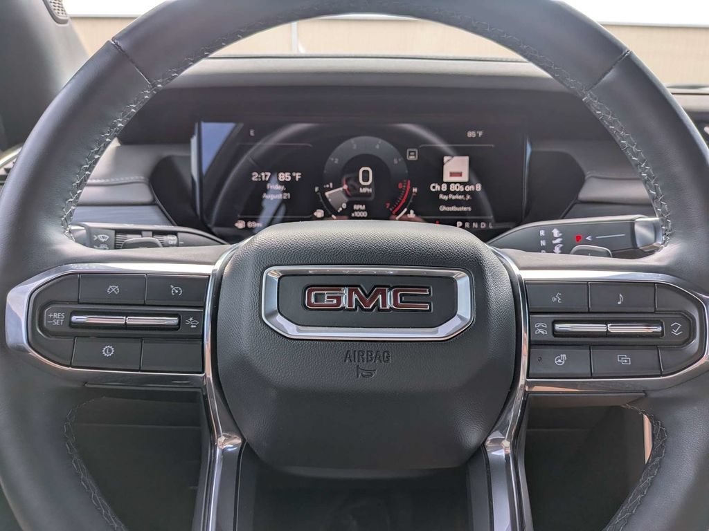Used 2024 GMC Acadia Elevation w/ Luxury Package FWD image 31